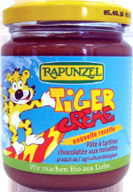 Tiger Creme