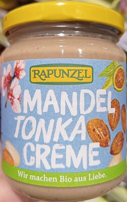 Mandel-Tonka-Creme