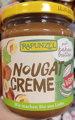 Nougat Creme vegan