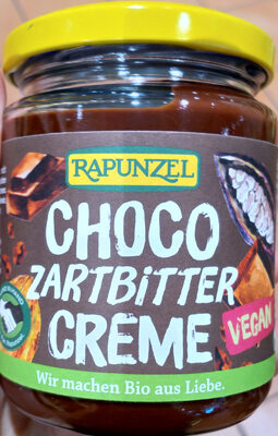Choco Zartbitter Creme