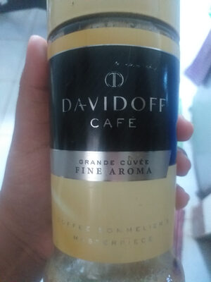 Davidoff Café Grande Cuvée Fine Aroma