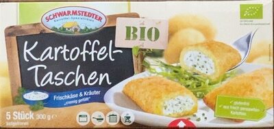 Kartoffeltaschen