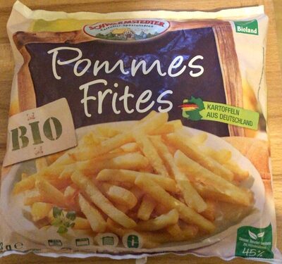 Pommes Frites