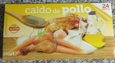 Caldo de Pollo