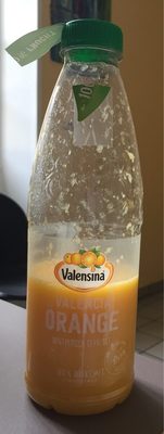 Valencia Orange