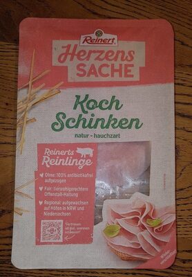 Kochschinken