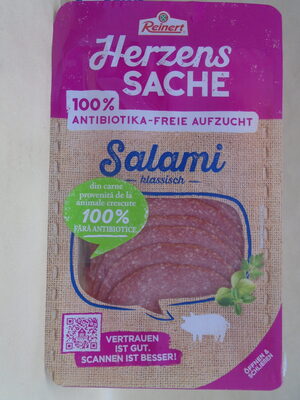 Herzens Sache Salam clasic