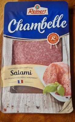 Chamberlain Salamie