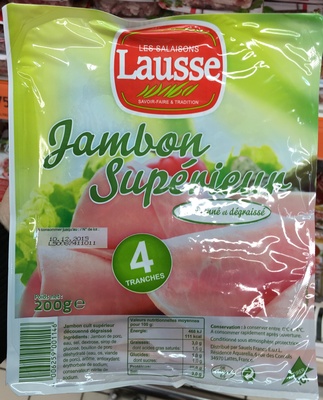 Jambon Supérieur