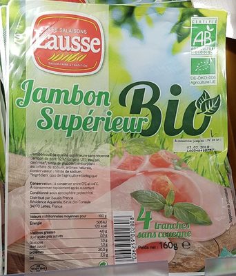 Jambon Supérieur