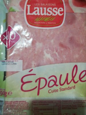 Epaule cuite standard