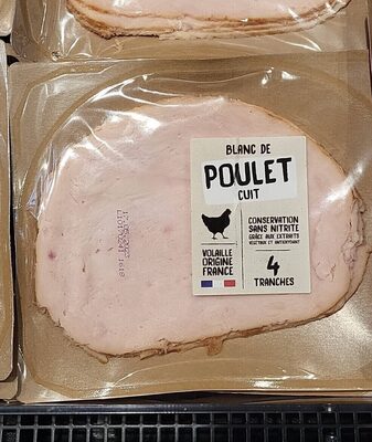Blanc de poulet