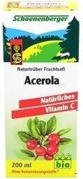 Acerola Bio Saft