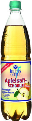 Apfelsaftschorle
