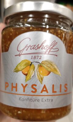 Physalis marmelade