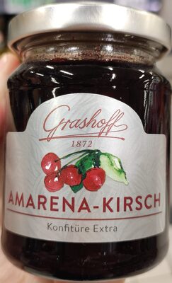 Amarena-Kirsch Konfitüre Extra