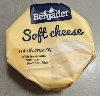 Almkäse cremig-mild