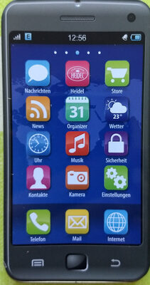 Heidel Smartphone