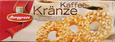 Kaffee-Kränze