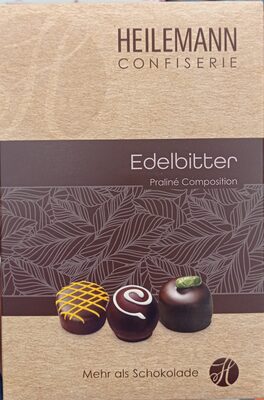 Edelbitter Praliné Composition