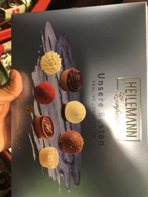 Unsere Besten Praliné Composition
