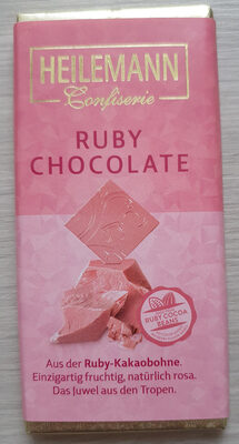 Ruby Chocolate