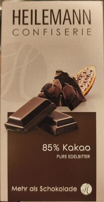 Pure Edelbitter 85% Kakao
