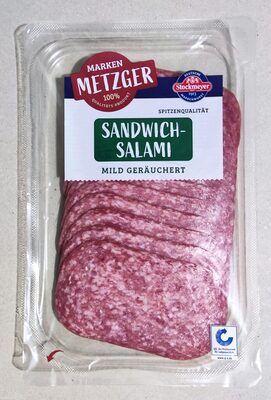 Sandwich-Salami