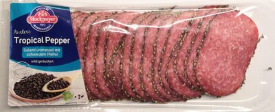 Salami Tropical Pepper