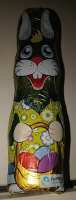 Osterhase aus Schokolade