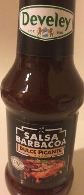 Salsa barbacoa