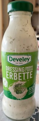 Dressing per insalata con Erbette