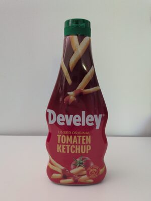 Ketchup - Tomaten Ketchup