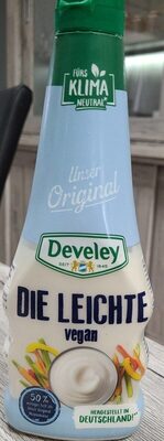 Mayonnaise Die Leichte (vegan)