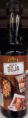 Salsa de soja