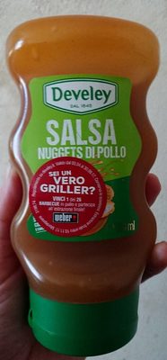 Salsa Nuggets / Pollo