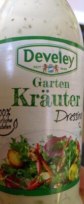 Garten Kräuter Dressing