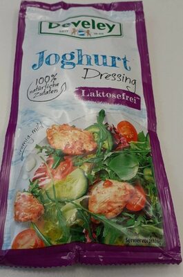joghurt dressing