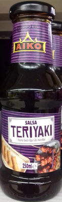 Salsa teriyaki
