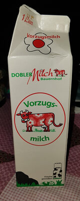 Dobler Vorzugsmilch