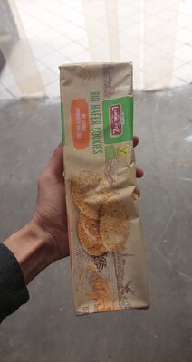 Bio Hafer cookie