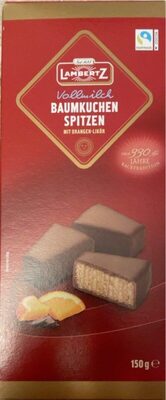Baumkuchen Spitzen