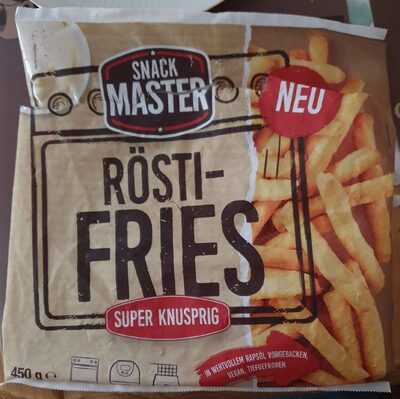 Rösti Fries