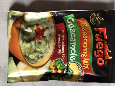 Guacamole Würzmischung