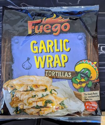 Garlic Wrap