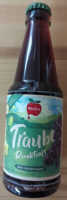 Traube Direktsaft