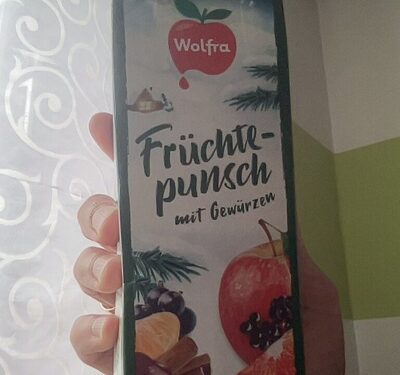 Früchtepunsch