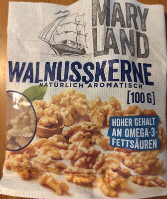 Maryland Walnusskerne