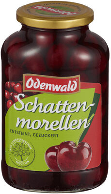 Schattenmorellen entsteint