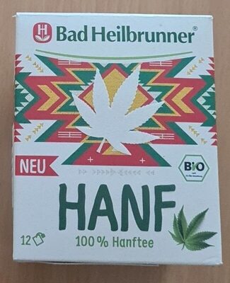 Hanf tee
